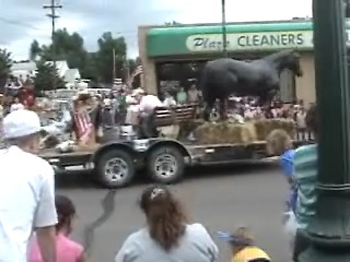 float parade